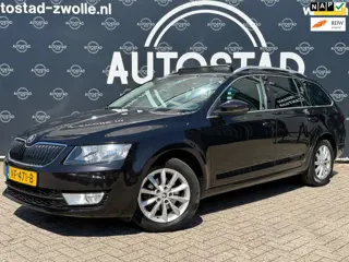 Skoda Octavia Combi 1.6 TDI Greentech Automaat / NL-Auto / 2e Eigenaar / Pano / APK / Airco / Navi