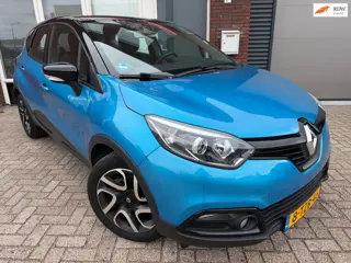 Renault Captur 0.9 TCe Dynamique / Navi / PDC / Cruise / Keyless / Climate / NAP