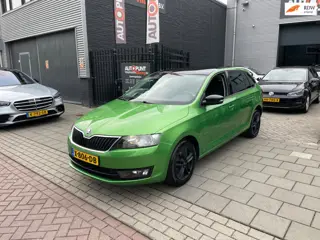 Skoda Rapid Spaceback 1.2 TSI Greentech Drive Airco Pano NAP APK