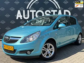 Opel Corsa 1.3 CDTi EcoFlex S/S Cosmo NL-Auto / 1ste Eigenaar / NAP / APK / Airco