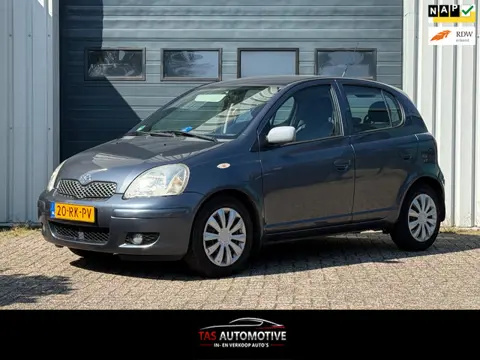 Toyota Yaris 1.3 VVT-i S-Line 5-deurs / AIRCO / NAP / APK