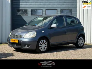 Toyota Yaris 1.3 VVT-i S-Line 5-deurs / AIRCO / NAP / APK