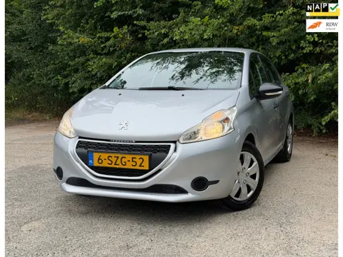Peugeot 208 1.0 VTi Access | Airco + Cruise Nu € 2.975,-!!!