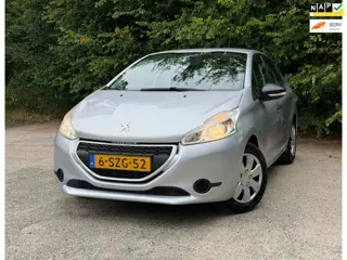 Peugeot 208 1.0 VTi Access | Airco + Cruise Nu € 2.975,-!!!