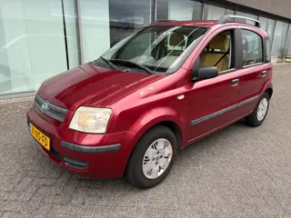 Fiat Panda 1.2 Dynamic BJ 1-2004. Apk. 8-2027