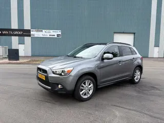 Mitsubishi ASX 1.6-16V Intense ClearTec 116 PK. Mooie en onverwoestbare auto van de tweede eigenaar 