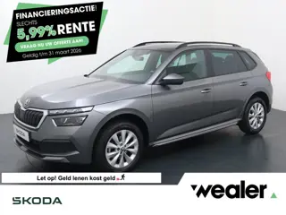 Skoda Kamiq 1.5 TSI ACT Business Edition | 150 PK | Automaat | Trekhaak | Panoramadak | Keyless | Ad
