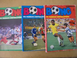 Boing stripboek adv6030