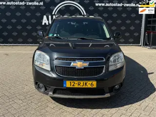Chevrolet Orlando 1.8 LTZ+ NL-Auto / NAP / 7 Pers. / Navi / Airco