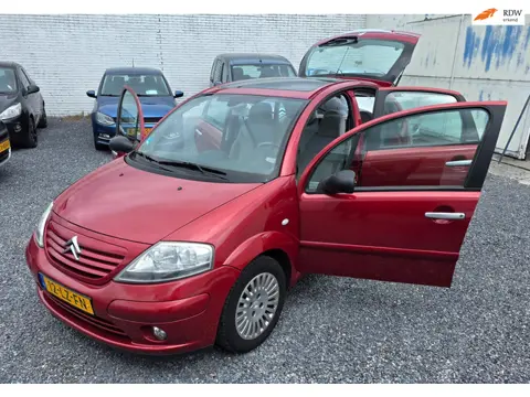 Citroen C3 1.4i Exclusive Vol automaat airco