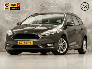 Ford FOCUS Wagon 1.0 Sport Automaat (NAVIGATIE, STUUR/STOELVERWARMING, LM VELGEN, SPORTSTOELEN, CRUI