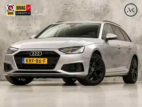 Audi A4 Avant 35 TFSI Sport 150Pk Automaat (GROOT NAVI, CLIMATE, STOELVERWARMING, GETINT GLAS, SPORT