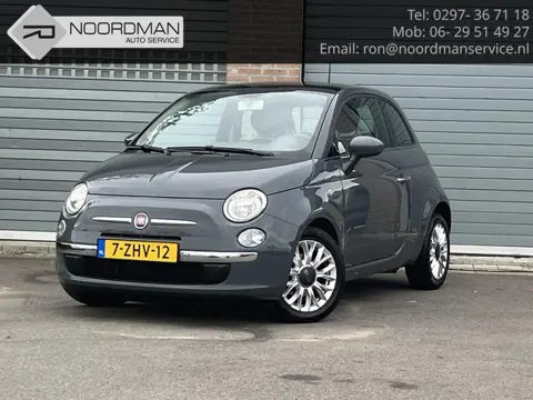 Fiat 500 0.9 TwinAir Turbo Lounge