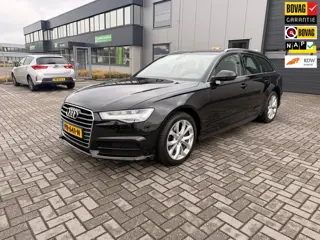 Audi A6 Avant 2.0 TDI ultra Lease Edition