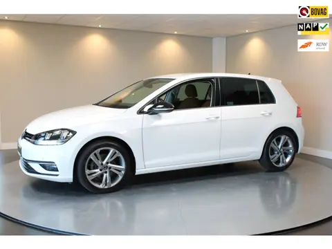 Volkswagen Golf 1.5 TSI Highline 150Pk! *Cognac Leer* Massage|Virtual-dash|Stoelverw.