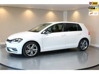 Volkswagen Golf 1.5 TSI Highline 150Pk! *Cognac Leer* Massage|Virtual-dash|Stoelverw.