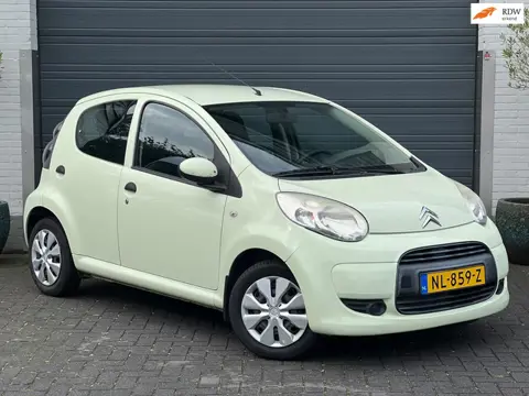 Citroen C1 1.0-12V | 5-Deurs | Nw. APK | Beurt gehad | 2 Nw. Banden |