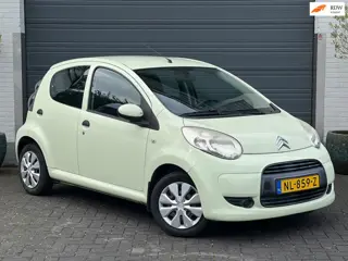 Citroen C1 1.0-12V | 5-Deurs | Nw. APK | Beurt gehad | 2 Nw. Banden |