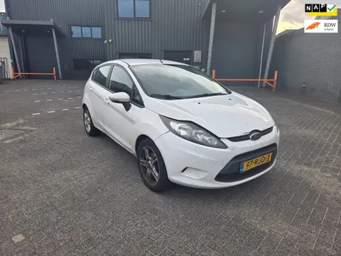 Ford Fiesta 1.25 Limited Airco Nap