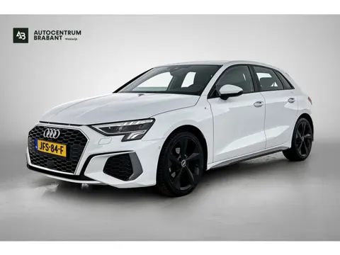 Audi A3 SPORTBACK 35 TFSI S-Line edition Plus(Goed OndH, Navi, Carplay, StoelV, PDC, Digitale Teller