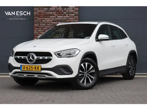 Mercedes-Benz GLA 250 e Luxury Line | Augmented Reality | Stoelverwarming | Widescreen | Zitcomfortp