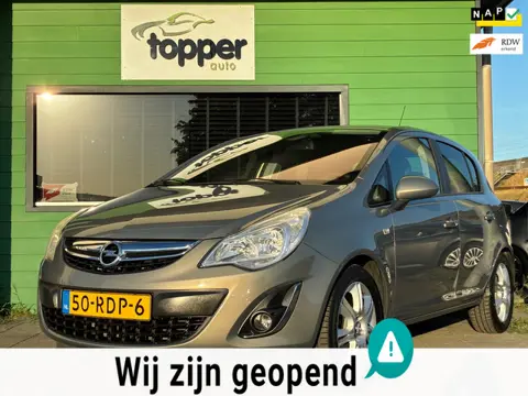 Opel Corsa 1.4-16V Cosmo|2e eigenaar|Automaat|Climatronic|CruiseControl|Trekhaak|NAP|