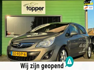 Opel Corsa 1.4-16V Cosmo|2e eigenaar|Automaat|Climatronic|CruiseControl|Trekhaak|NAP|