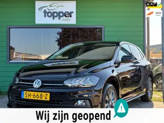 Volkswagen Polo 1.0 TSI Comfort R-Line|Navigatie|Virtual Cockpit|Climatronic|CruiseControl|PDC|NAP|D