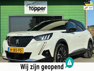 Peugeot 2008 1.2 PureTech GT-Line|1e Eigenaar|Automaat|D-riem v.v.|Camera|Navigatie|CruiseControl|Cl