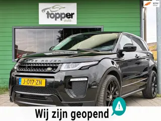 Land Rover Range Rover Evoque 2.0 Si4 HSE Dynamic|Automaat|Camera|Navigatie|PDC|Cruise|Climatronic|T