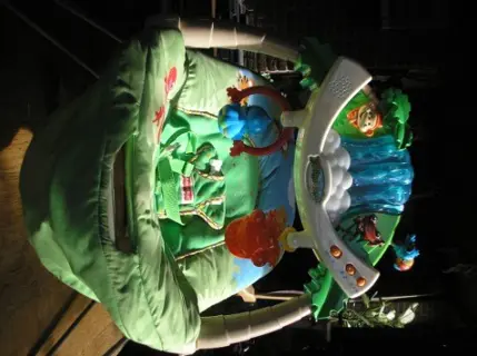 Wipstoeltje Fischer-Price rainforest