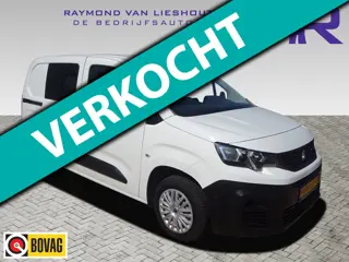 Peugeot Partner 1.2 PureTech Pro BENZINE AIRCO NAVI CRUISE CONTROL PDC SCHUIFDEUR