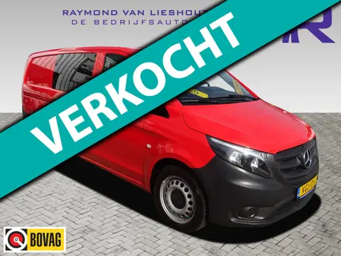 Mercedes-Benz Vito 114 CDI L2 AUTOMAAT ALLEEN HANDEL/EXPORT READ TEXT