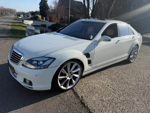 Mercedes-Benz S-klasse S 500 lorinser
