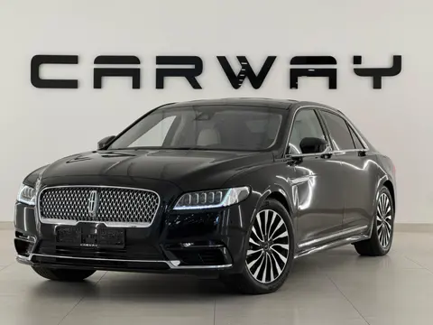 Lincoln Continental 3.0TT AWD Presidental (bj 2018)
