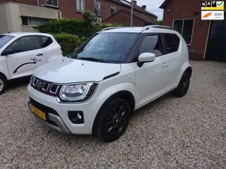 Suzuki Ignis 1.2 Smart Hybrid Select Airco, Navigatie, Achteruitrijcamera, Stoelverwarming, Lichtmet