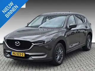 Mazda CX-5 2.0 SkyActiv-G 165 Skylease+ | NL-Auto| LED| Carplay|