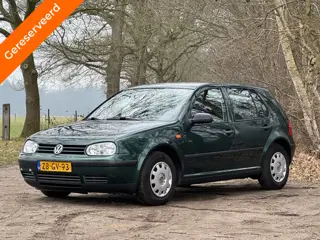 Volkswagen Golf 1.6 nieuwe apk (bj 1999, automaat)