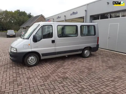 Citroen Jumper 29M 2.8 HDI