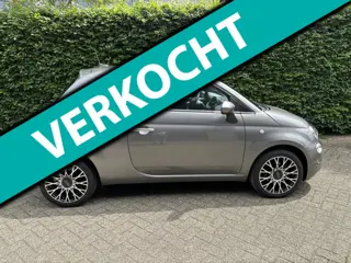 Fiat 500 1.0 Hybrid Dolcevita