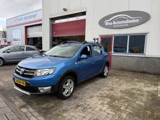 Dacia Sandero 0.9 TCe Stepway Lauréate (bj 2013)