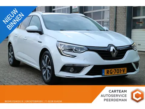 Renault Mégane Estate 1.2 TCe Zen | Trekhaak | Goed Onderhouden! |