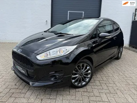 Ford Fiesta 1.0 EcoBoost ST Line 125PK|Nieuwe distributie|NL Auto|Allseason