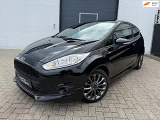 Ford Fiesta 1.0 EcoBoost ST Line 125PK|Nieuwe distributie|NL Auto|Allseason