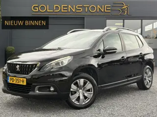 Peugeot 2008 1.2 PureTech Blue Lion 2e Eigenaar l Dealer Onderhouden l Navi l Carplay l Airco l Crui