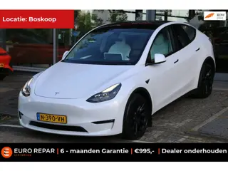 Tesla Model Y Long Range AWD 75 kWh SOH 89,1%
