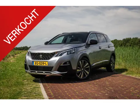 Peugeot 5008 1.6 PureTech GT-Line 181PK 7pers Virtual ORG NL