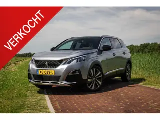 Peugeot 5008 1.6 PureTech GT-Line 181PK 7pers Virtual ORG NL