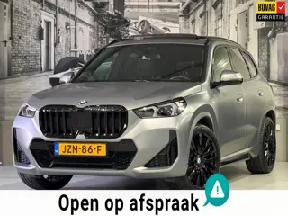 BMW X1 SDrive18i M Sport Frozen Grey