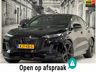 Audi Q6 Sportback e-tron S edition performance 100 kWh